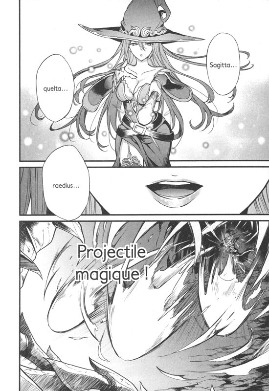 Goblin Slayer - Year one 3 - Extrait 1