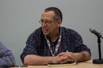 Gabriel Morrissette - Auteur