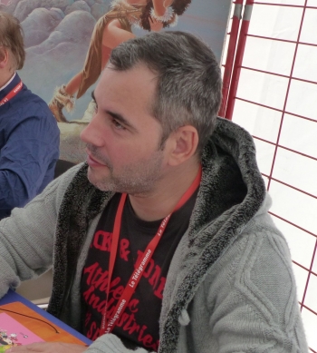 Grégory Saint-Félix - Auteur