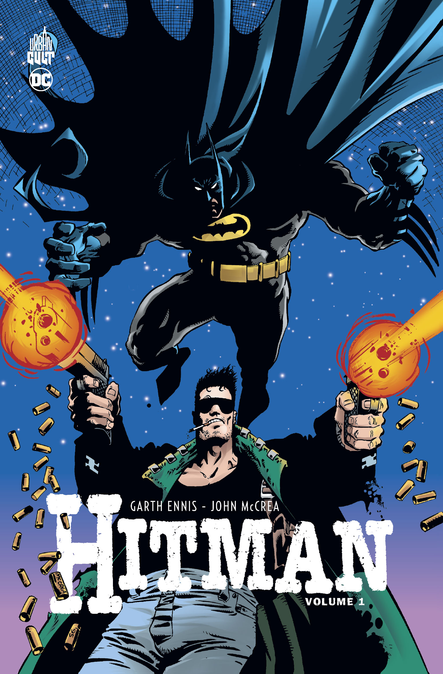 Série Hitman (Ennis)