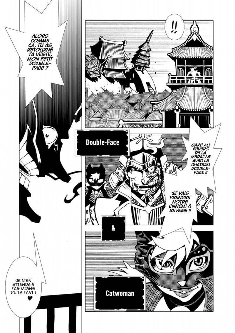 Batman Ninja 2 - Extrait 1