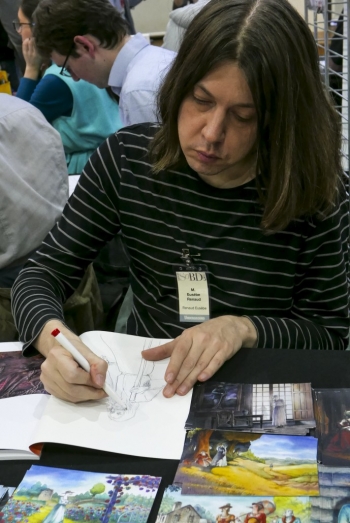 Renaud Eusèbe - Auteur