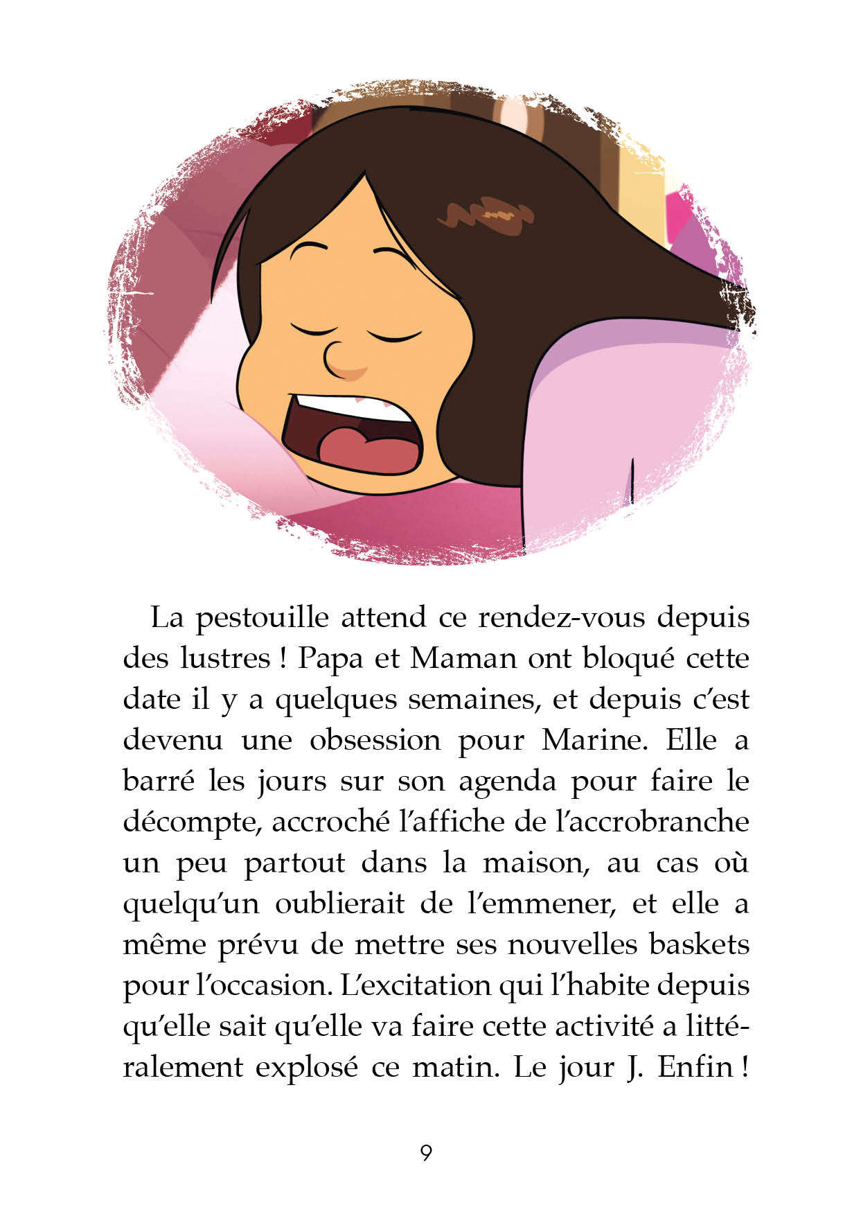 Trésor ! (Mon) - Extrait 1