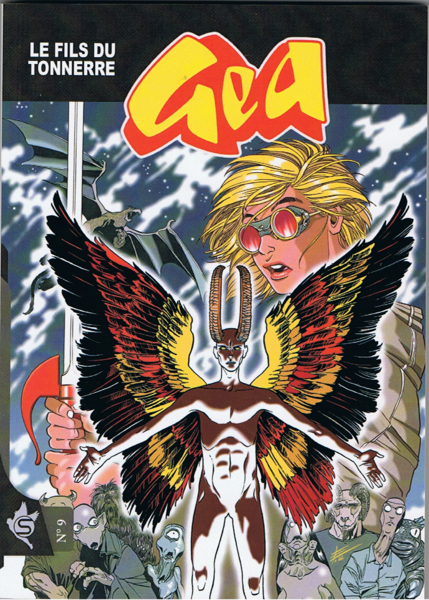 Fils du Tonnerre (Le)