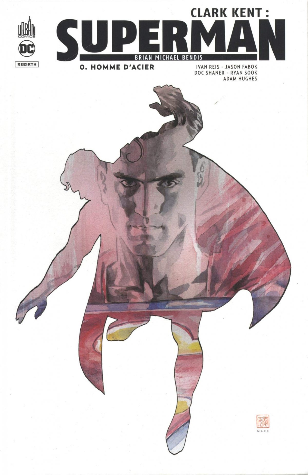 Homme d'acier