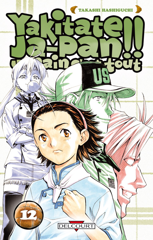 Yakitate !! Ja-Pan 12