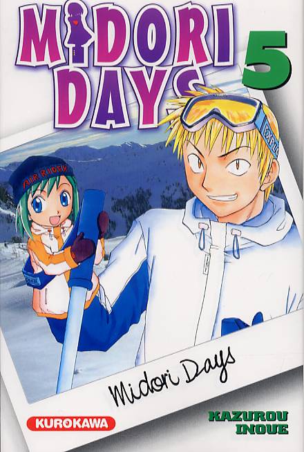 Midori days 5