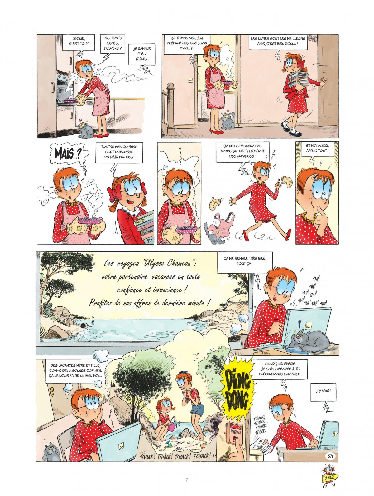 Grandes vacances (Les) - Extrait 1