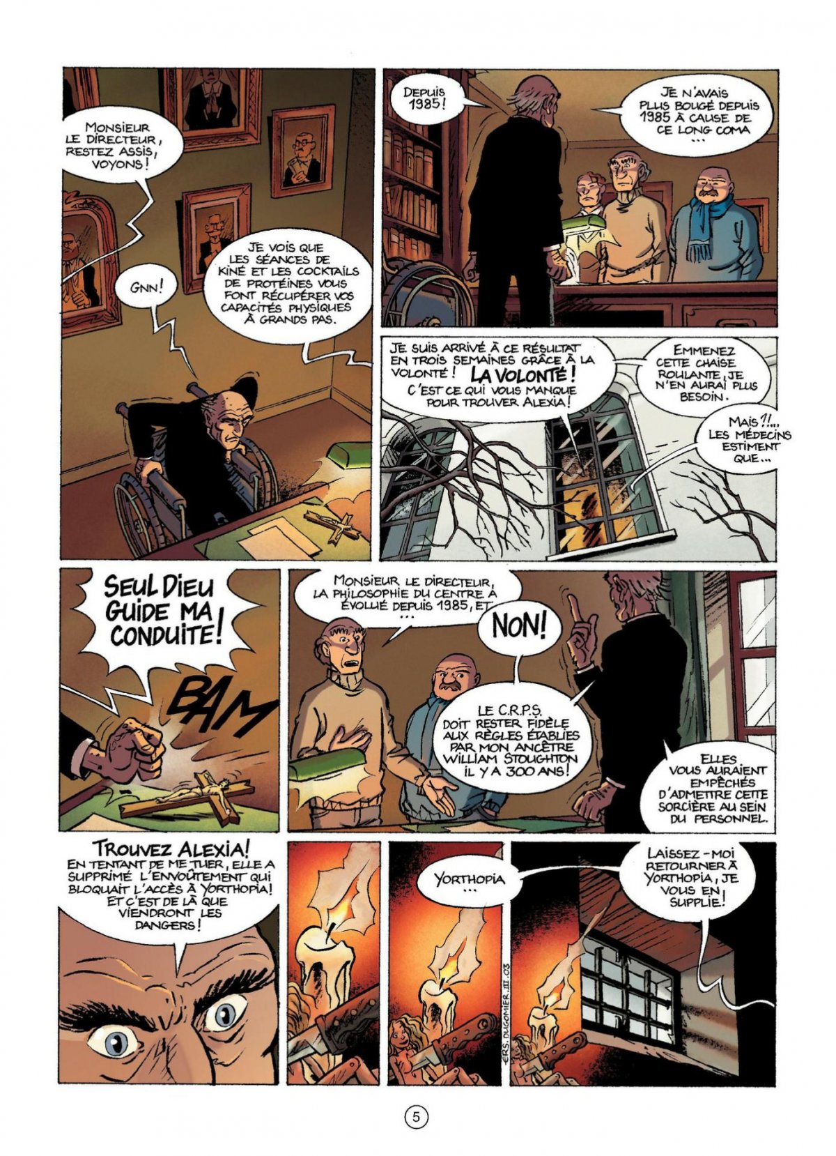 Yorthopia - Extrait 1