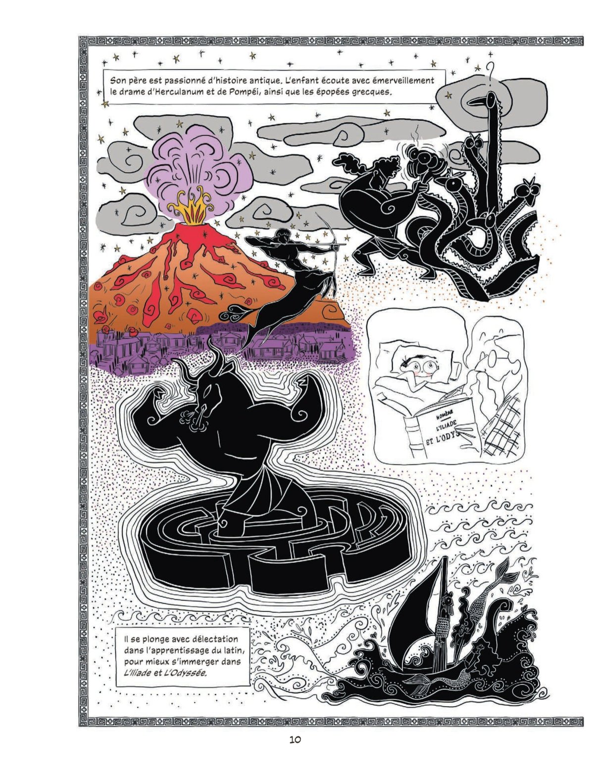 Folle histoire d'archéologie (Une) - A la découverte de Troie - Extrait 1