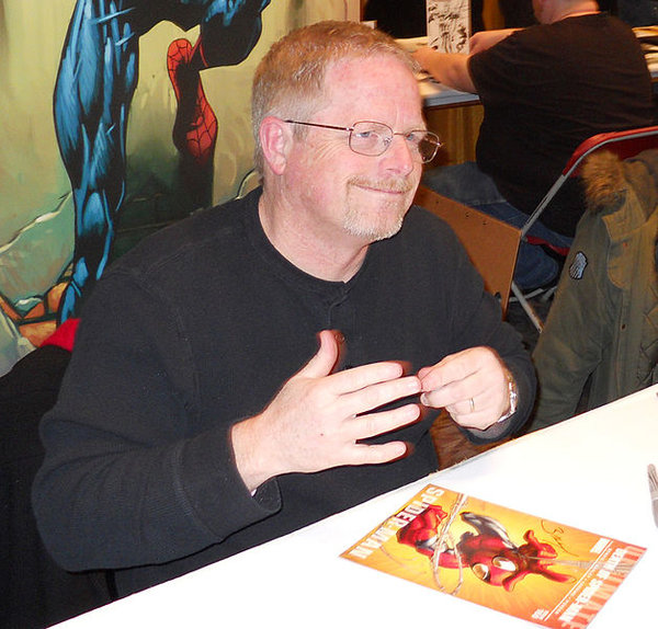 Mark Bagley - Auteur