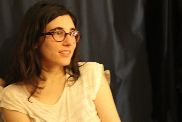Charlotte Sanson - Auteur