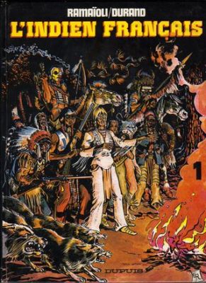 Indien Français (L') - Série Indien français (L') - 9782723400961