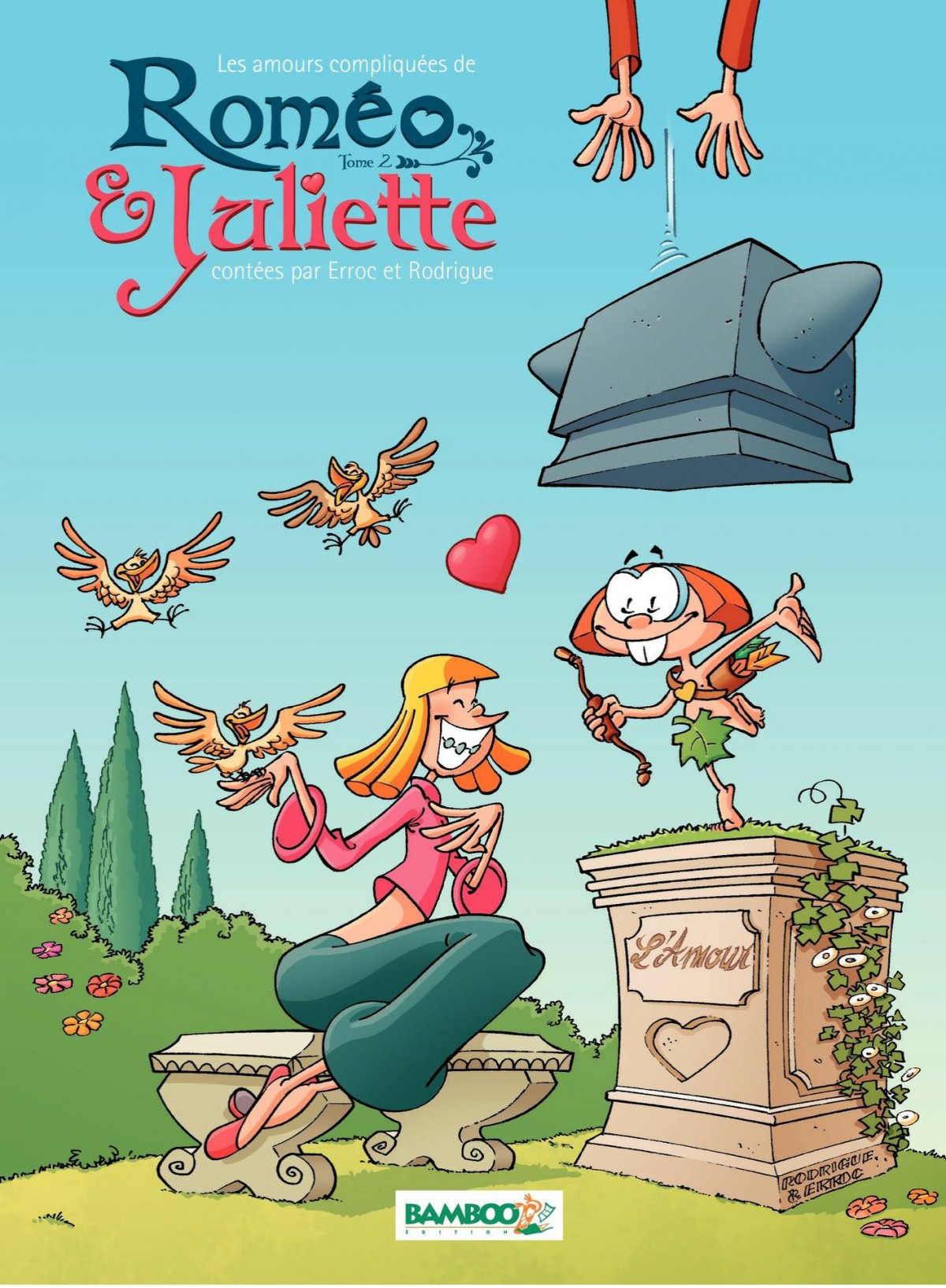 Amours compliquées de Roméo et Juliette (Les) 2