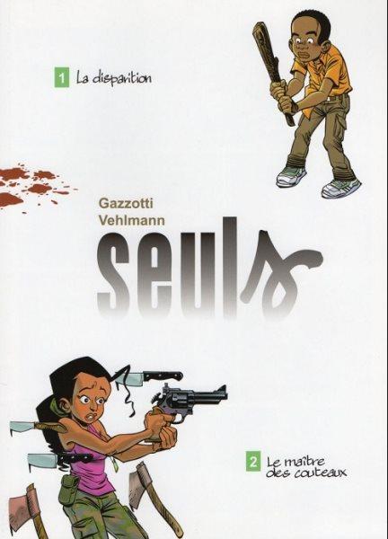 Seuls T1 et 2 - 9782298052893