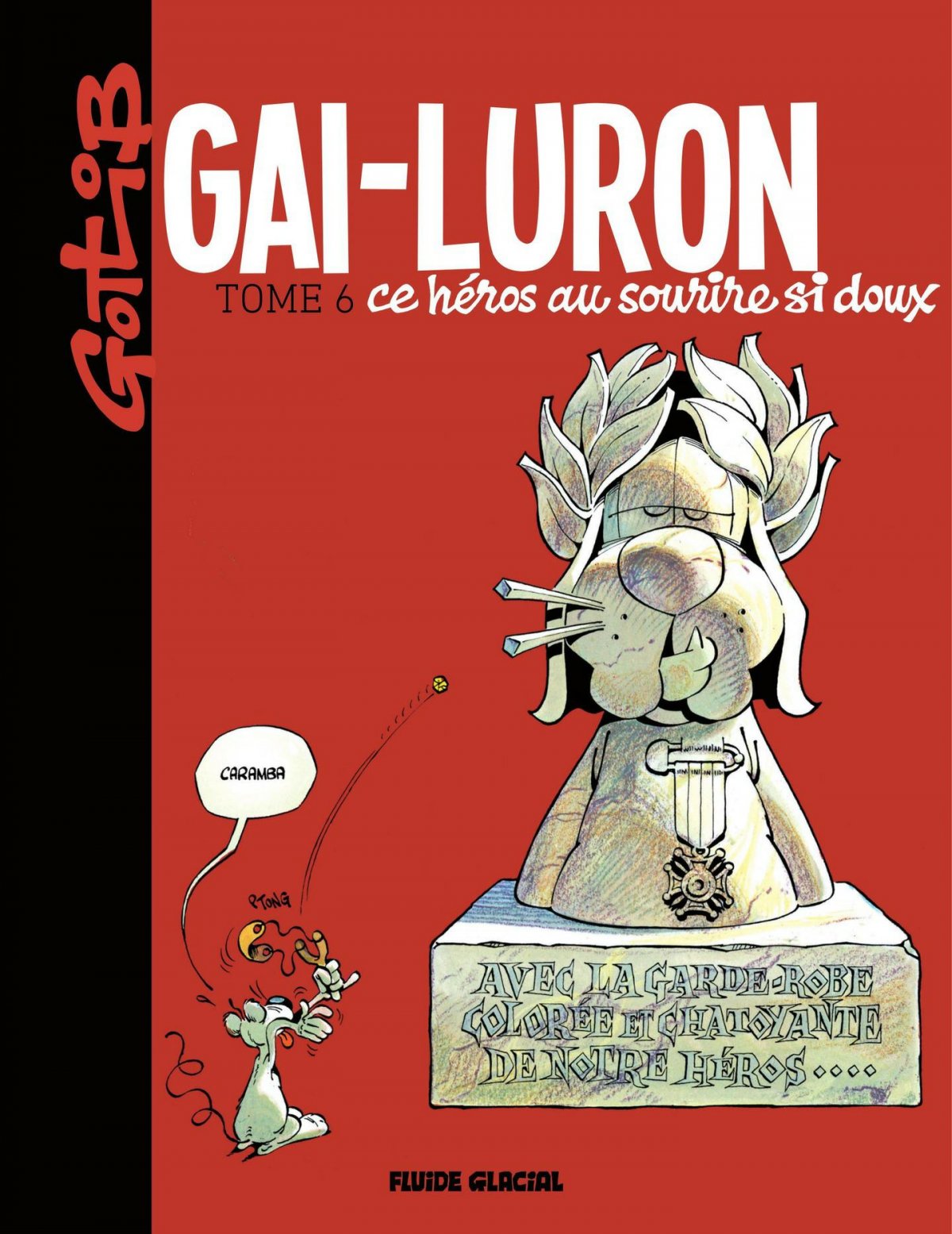 Ce héros au sourire si doux