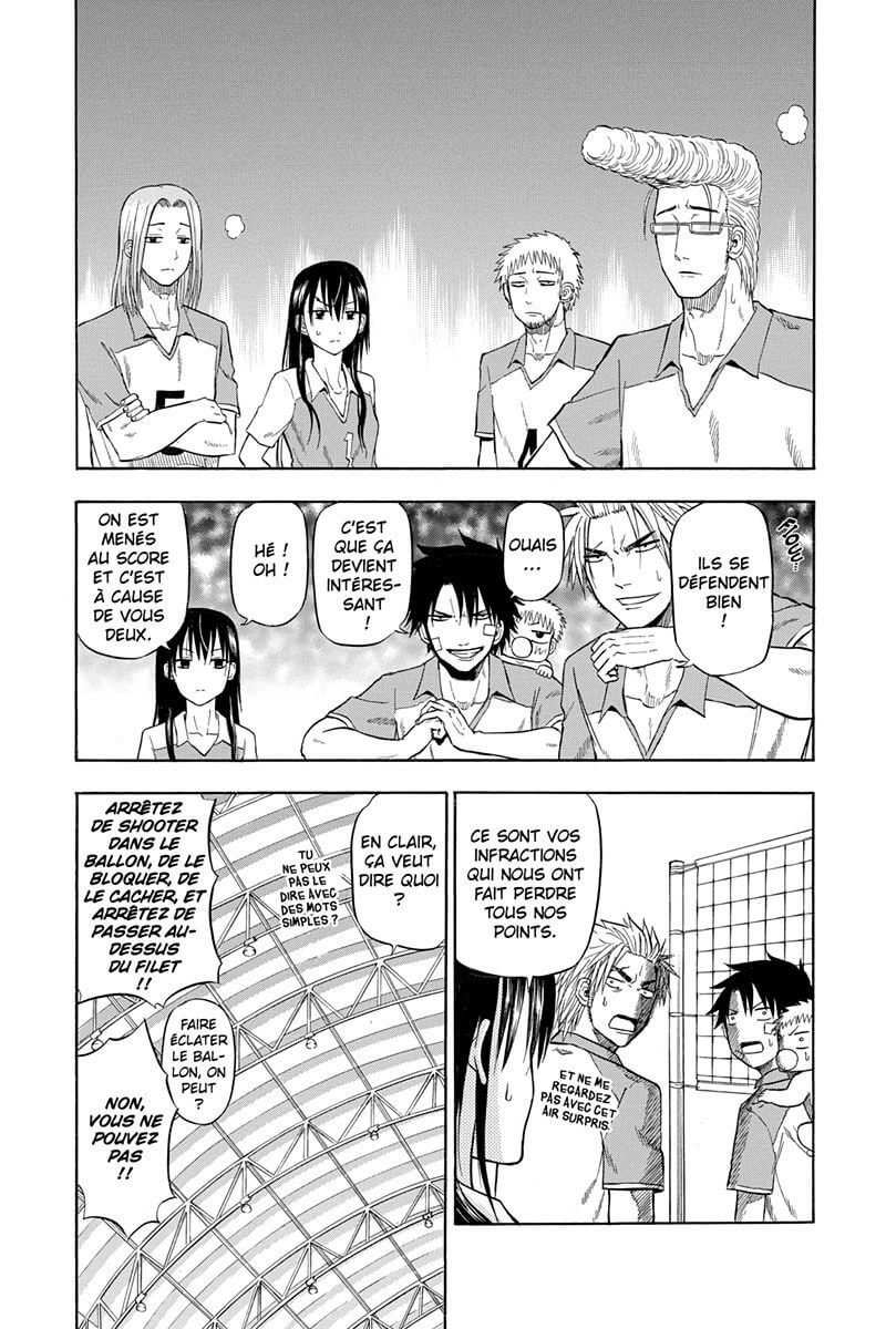 Beelzebub 9 - Extrait 1