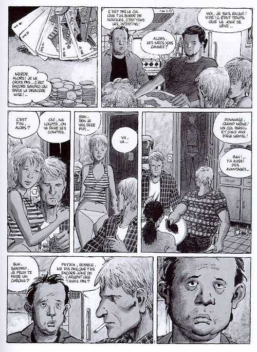 Pendant que tu dors, mon amour - Extrait 1