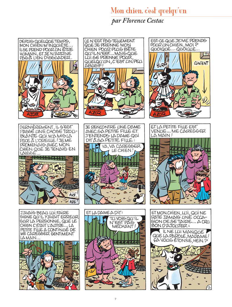 Raymond Devos - Extrait 1