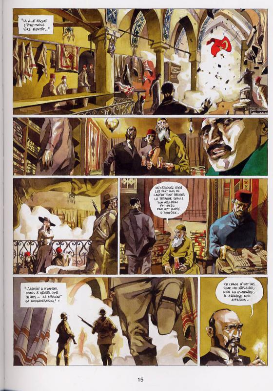 Opération Marmara - Extrait 1