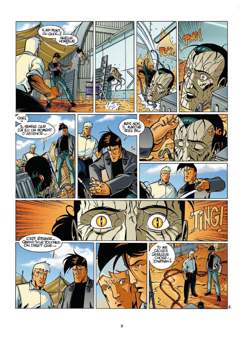 Nanotech - Extrait 1