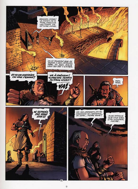 Finn 1 - La Forêt suspendue - Extrait 1