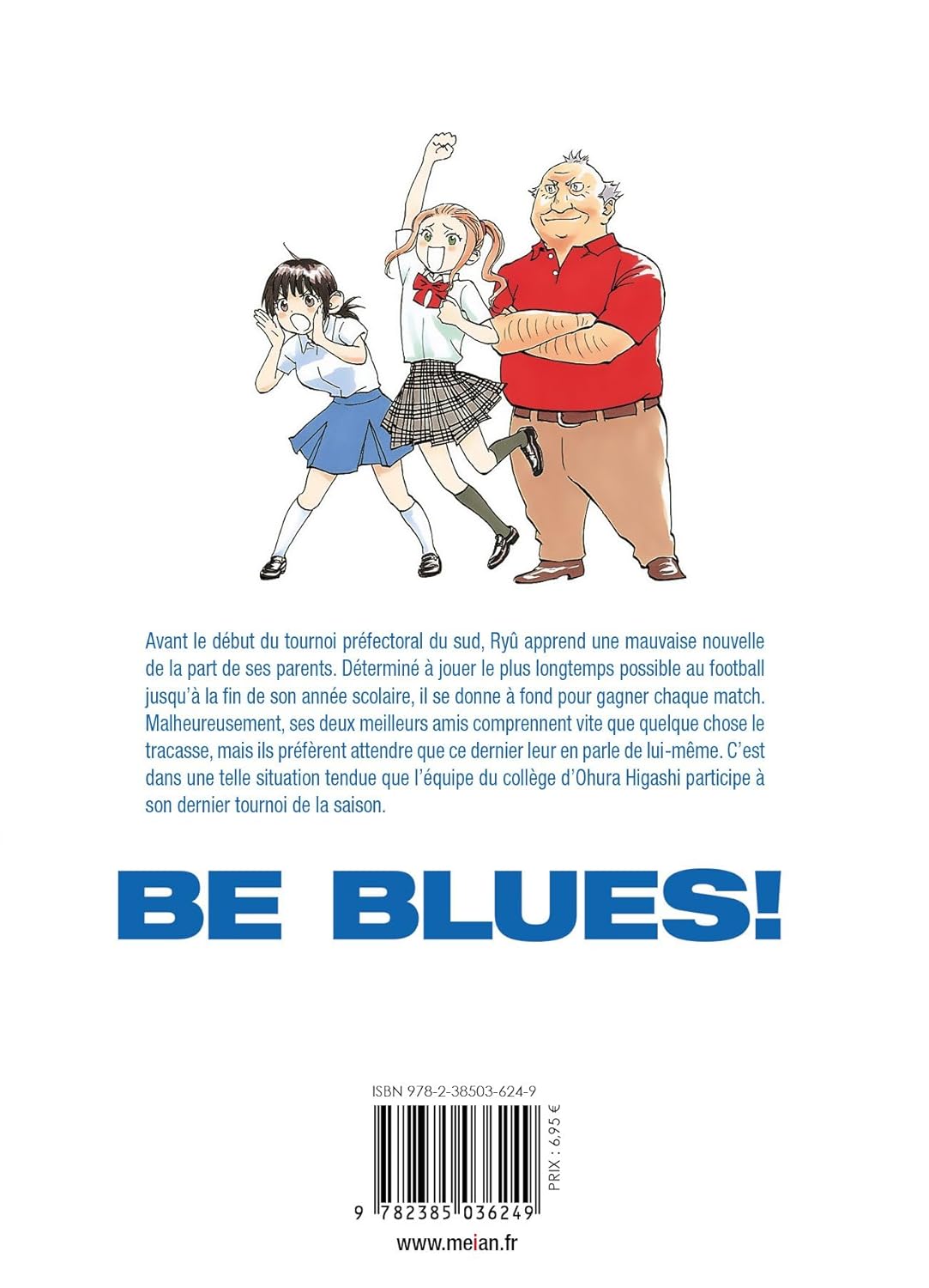 Be Blues ! 6 - Extrait 1