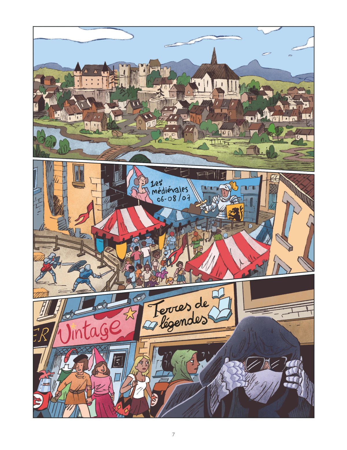 ZAD du roi pêcheur (La) - Extrait 1