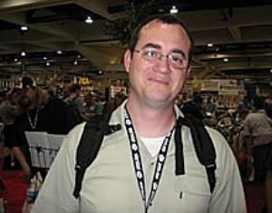 William Harms - Auteur