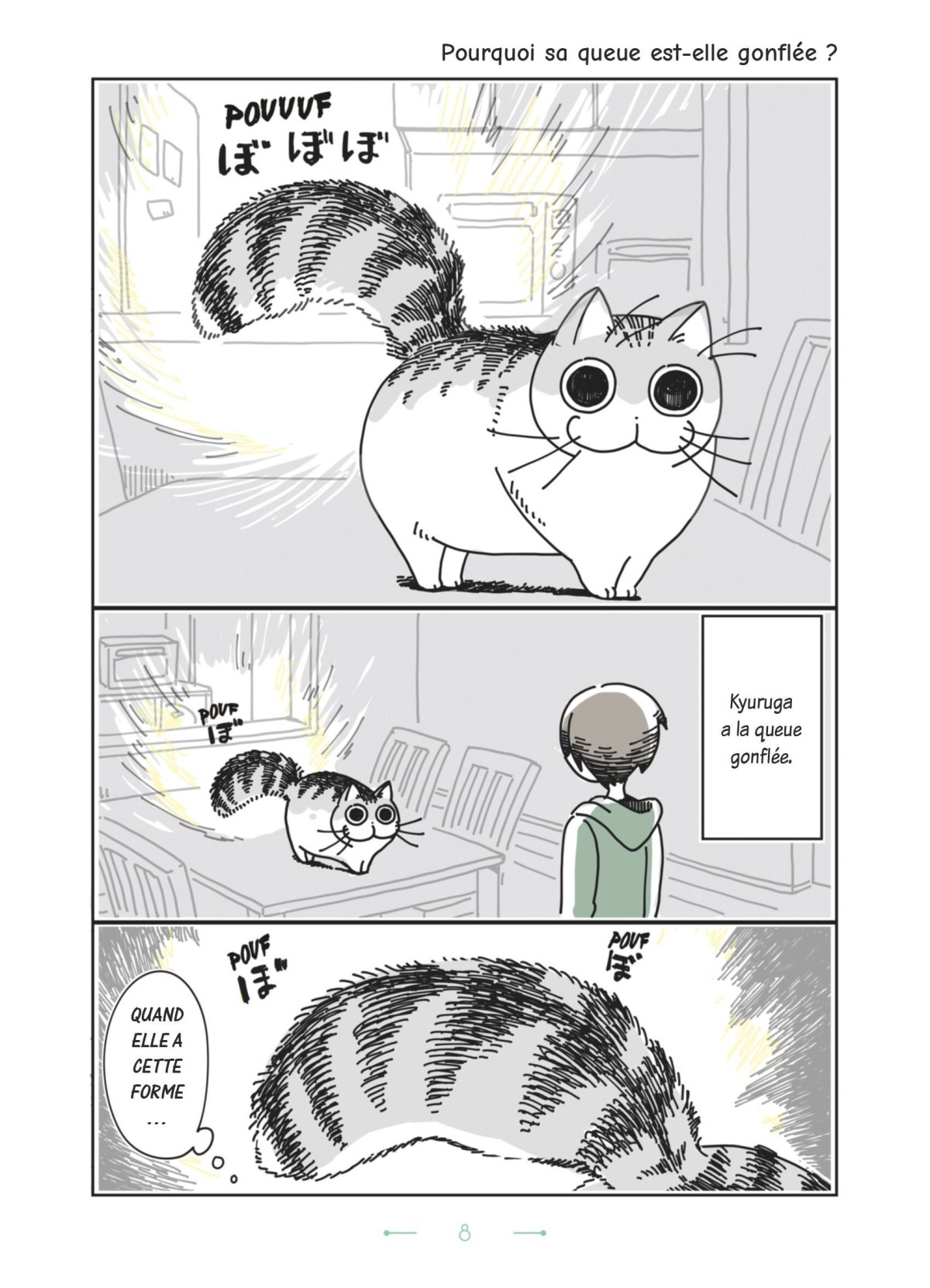 Nights With A Cat 2 - Extrait 1