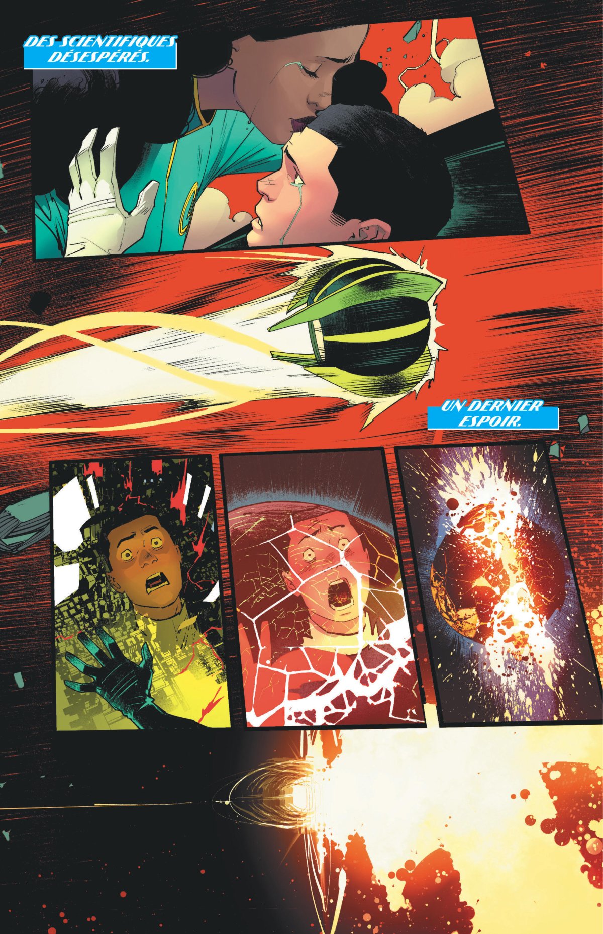 Etrange visiteur (Un) - Extrait 1