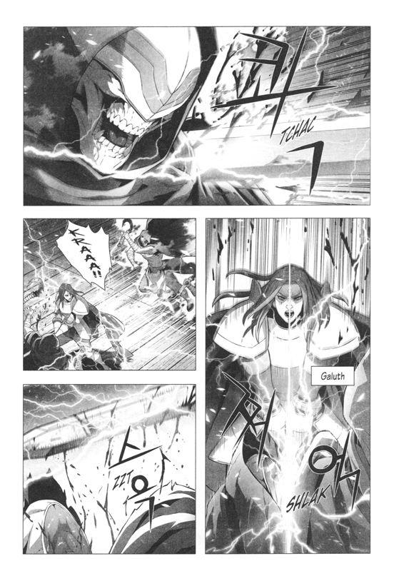 Egregor : Le Souffle de la Foi 8 - Extrait 1