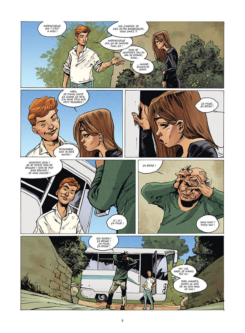 Road therapy - Extrait 1