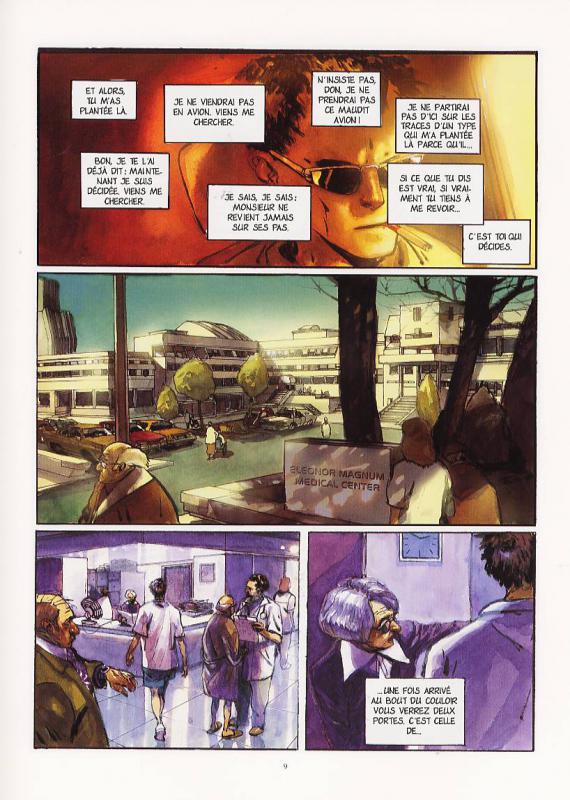 Fin et le début (La) - Extrait 1