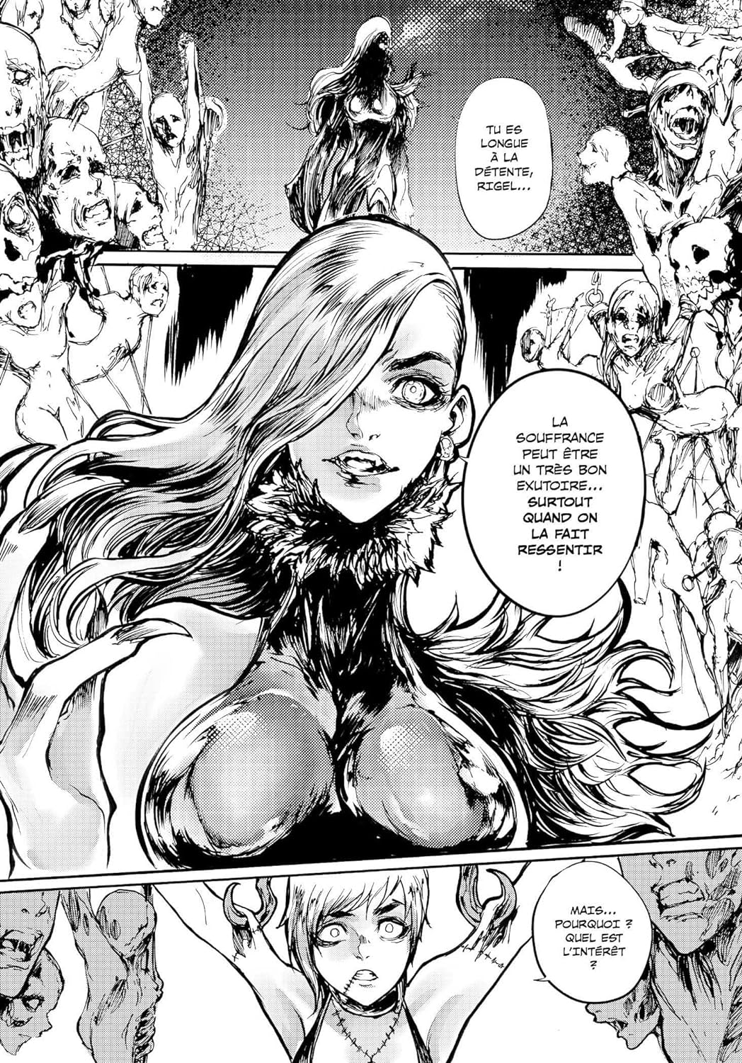 Rigel afterlife 2 - Extrait 1