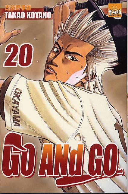 Go and go 20