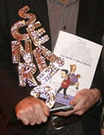 Le Prix René Goscinny 2007 décerné à Jul