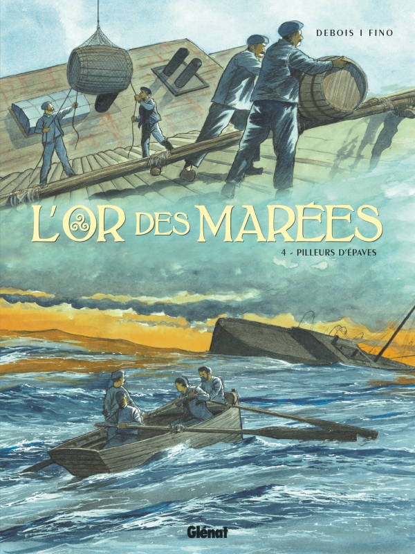 Pilleurs d'épaves