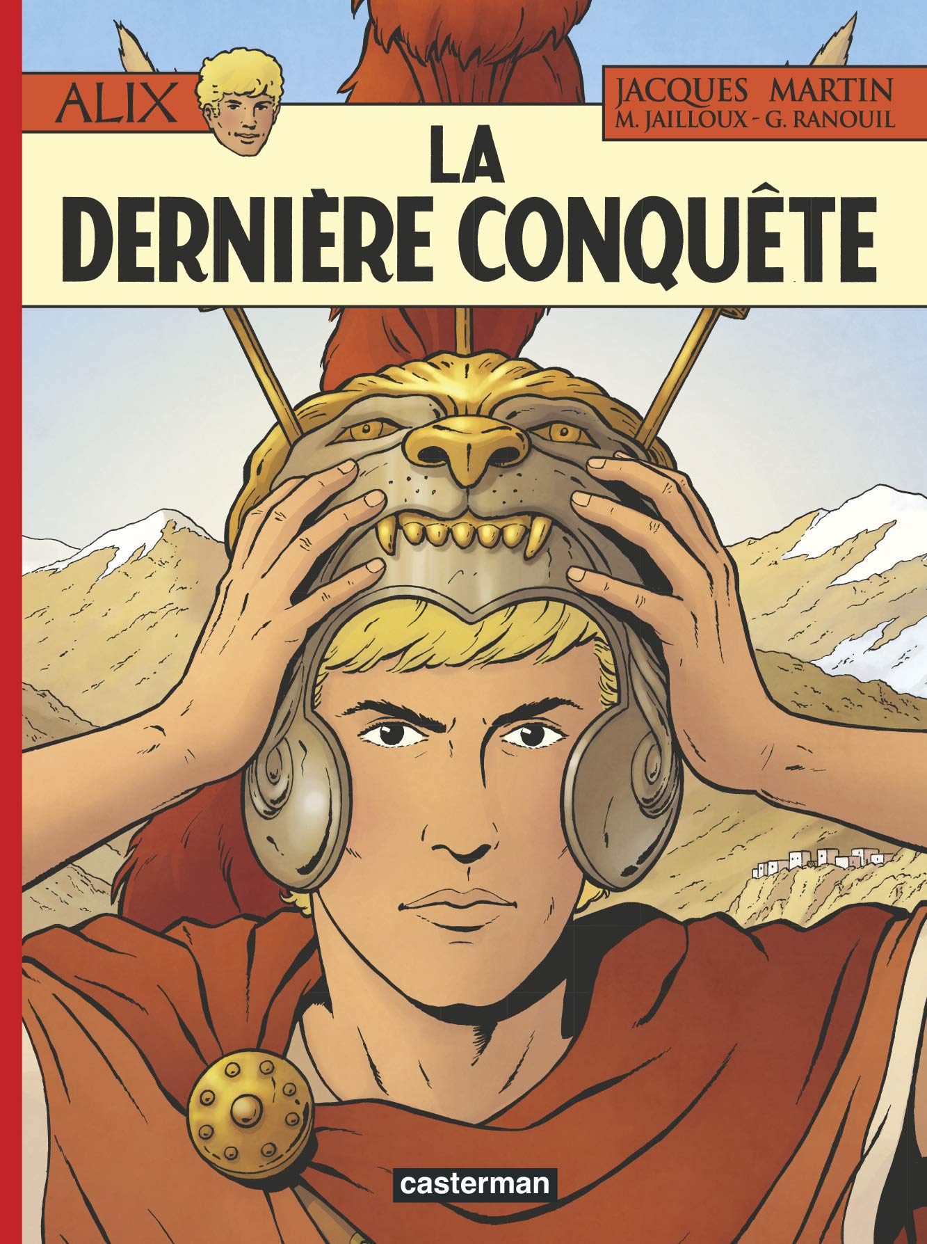 Dernière conquête (La)
