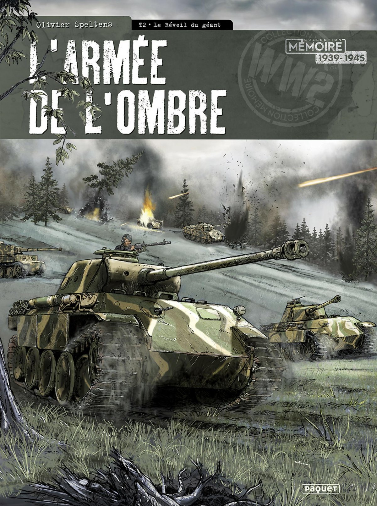 Réveil du géant (Le)