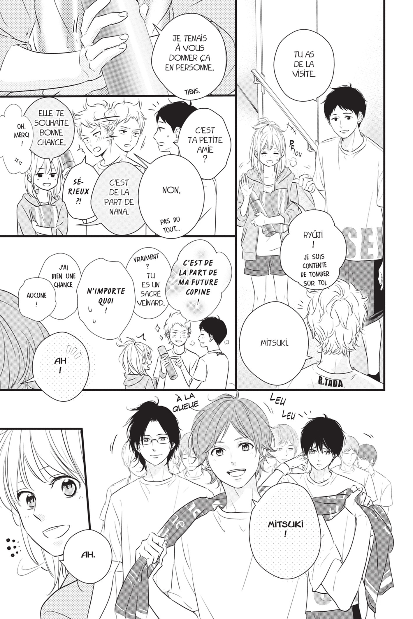 Waiting for spring 4 - Extrait 1