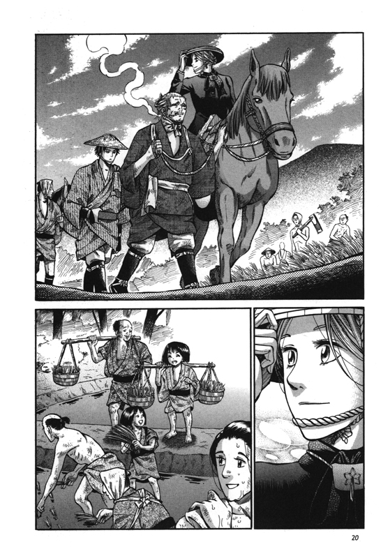 Isabella Bird - Femme exploratrice 3 - Extrait 1