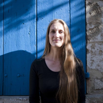 Géraldine Oudin - Auteur