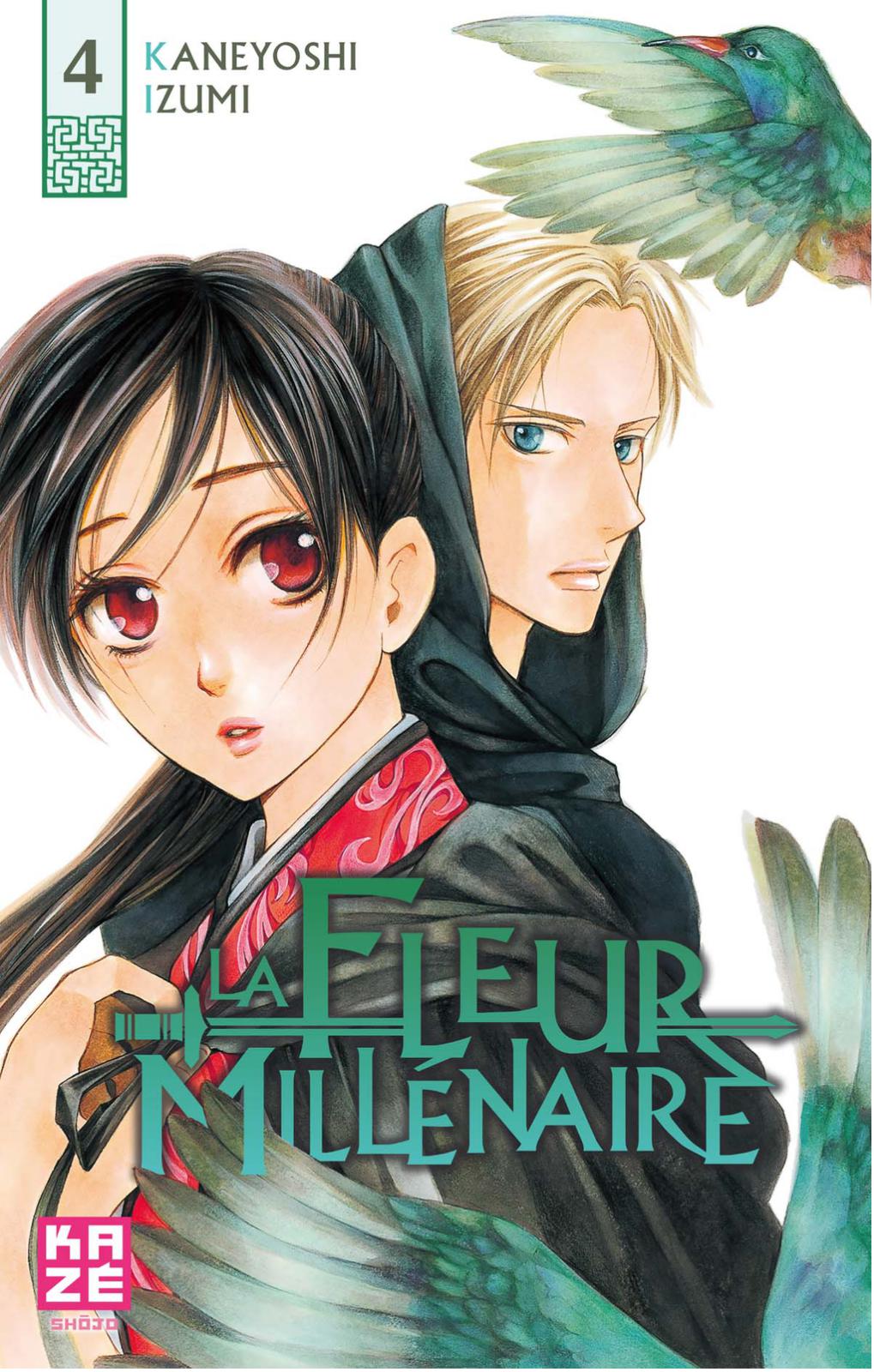 Fleur Millénaire (La) 4