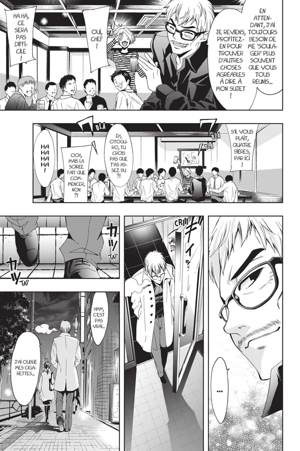 Hitman - Les coulisses du manga 3 - Extrait 1