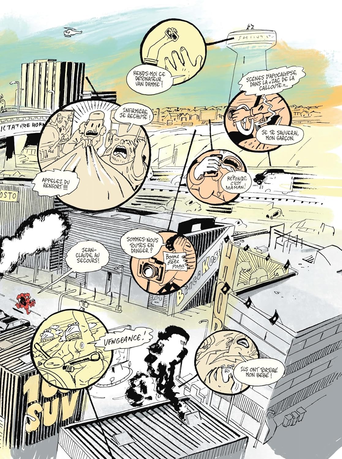 Testosterror - Extrait 1