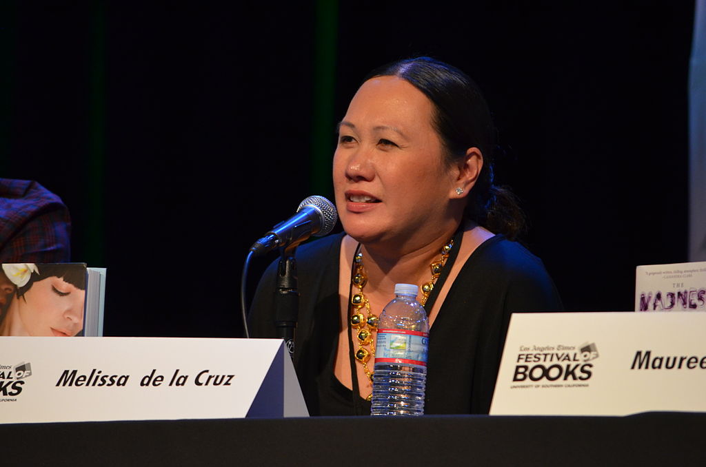 Melissa de la Cruz - Auteur