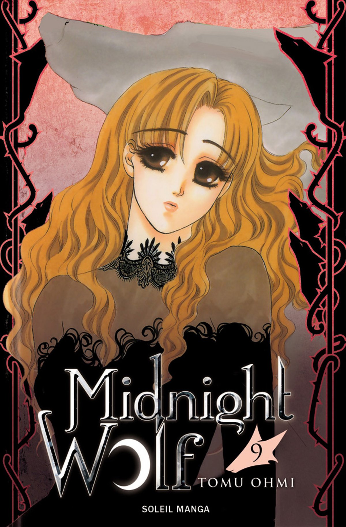 Midnight wolf 9