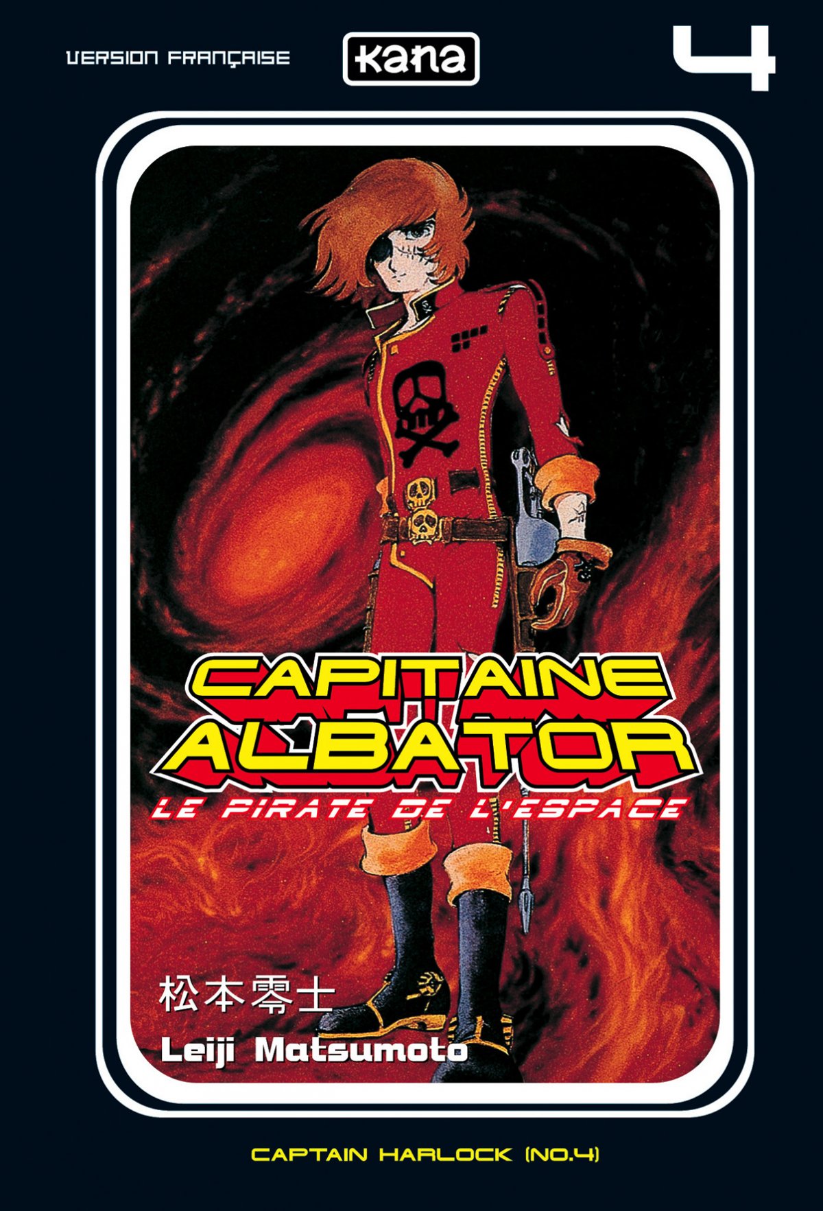 Capitaine Albator 4