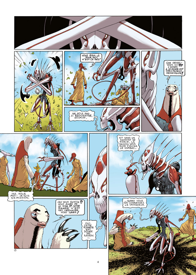 Liquidation totale - Extrait 1